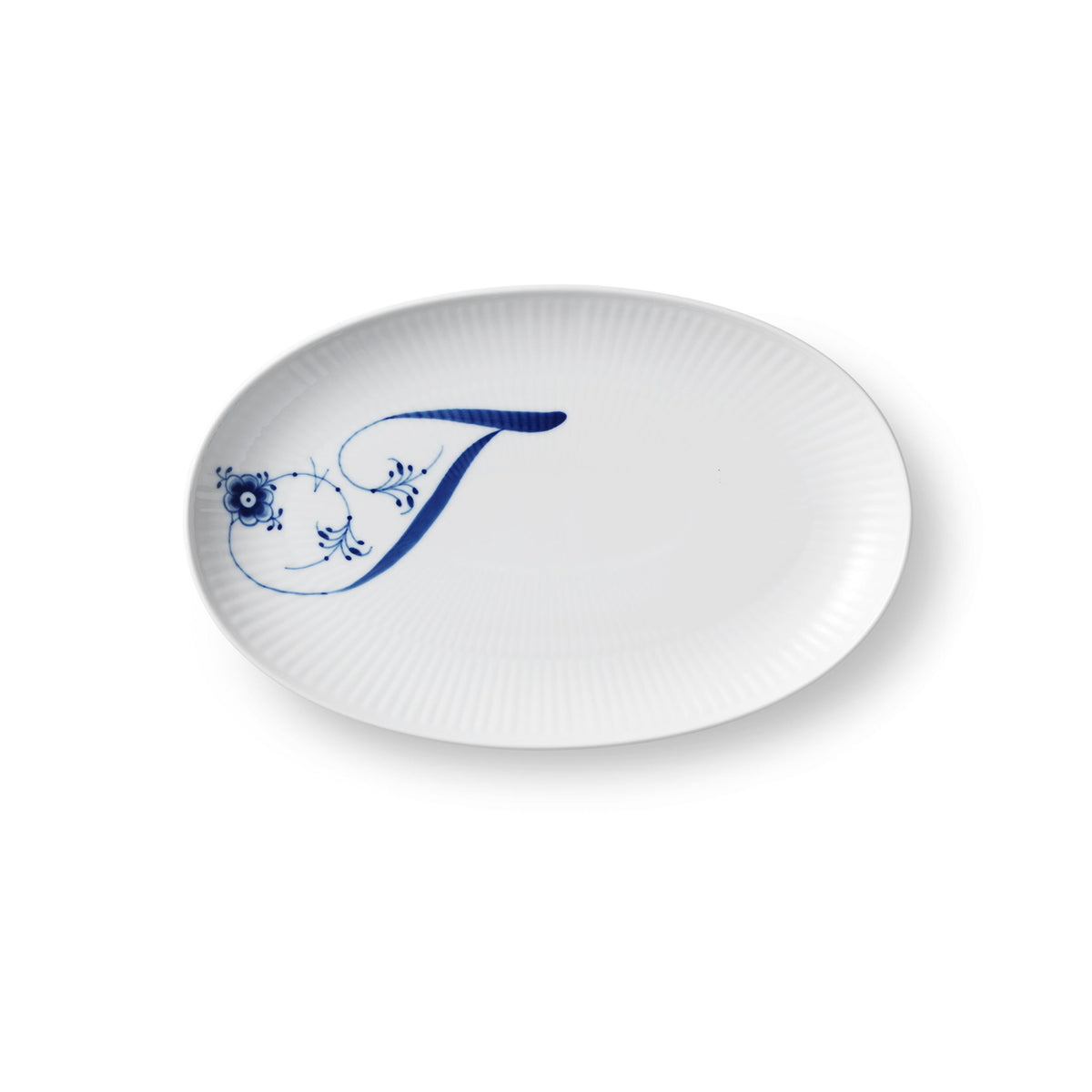Alfabet Kollektion asiet, T, 23,5 cm