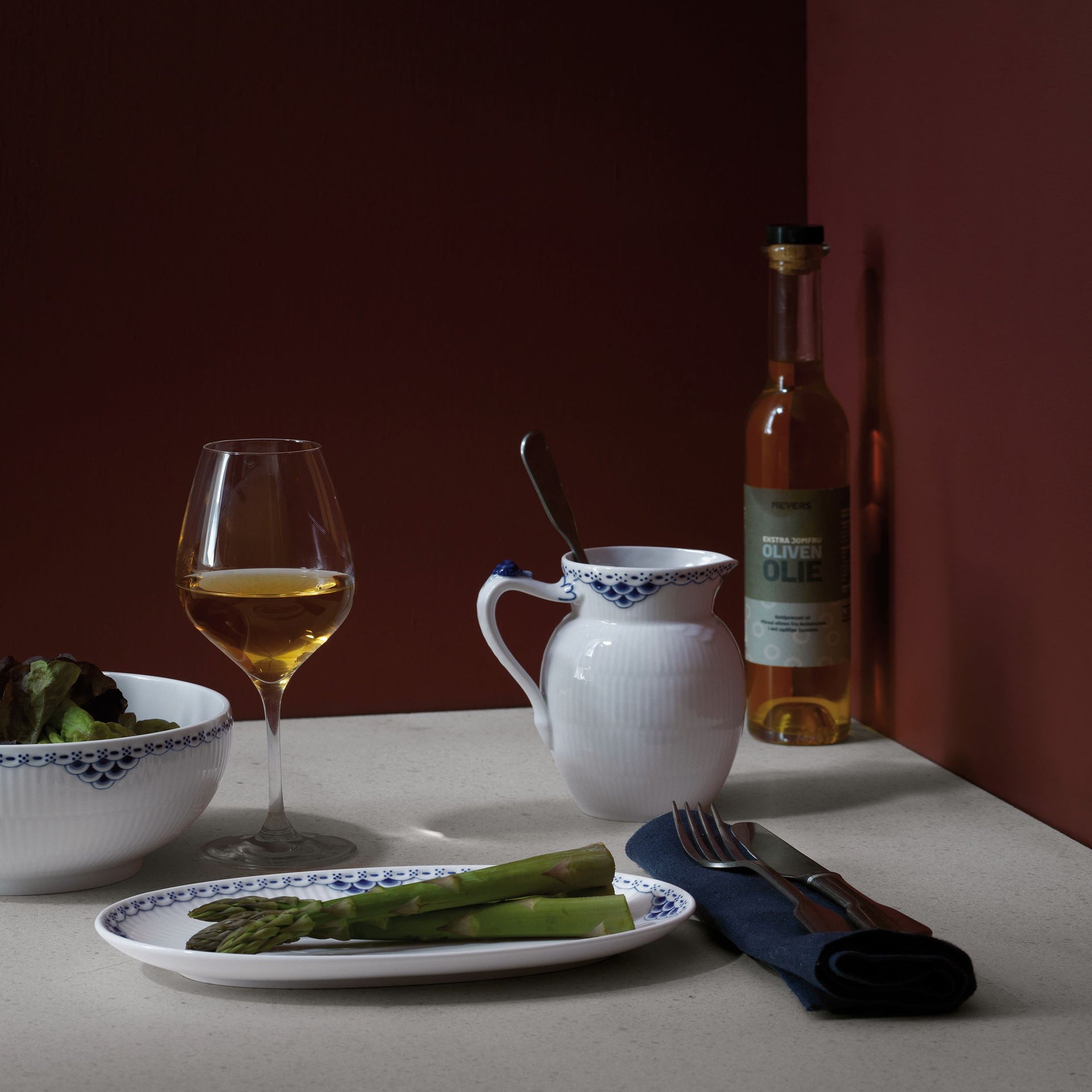 Princess Assiette, 23.5 cm