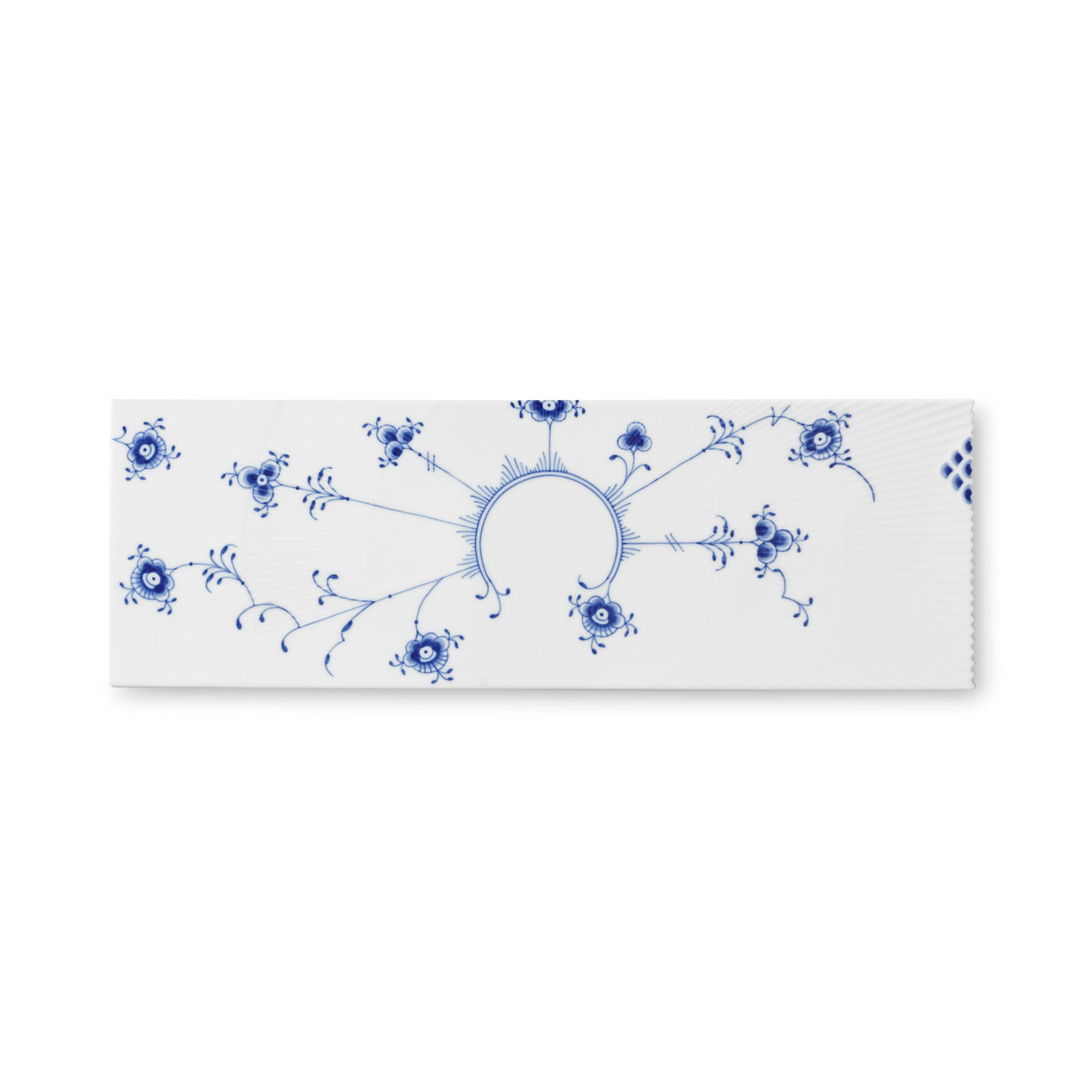 Blue Elements Serving Board, 36 cm