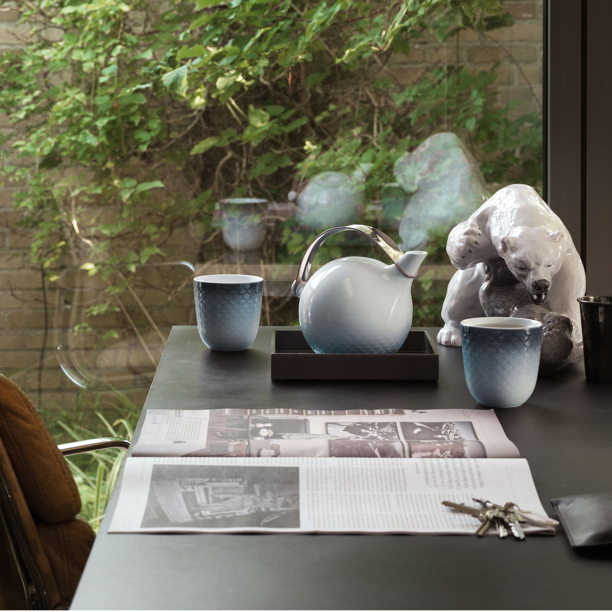 HAV Teapot, 120 cl