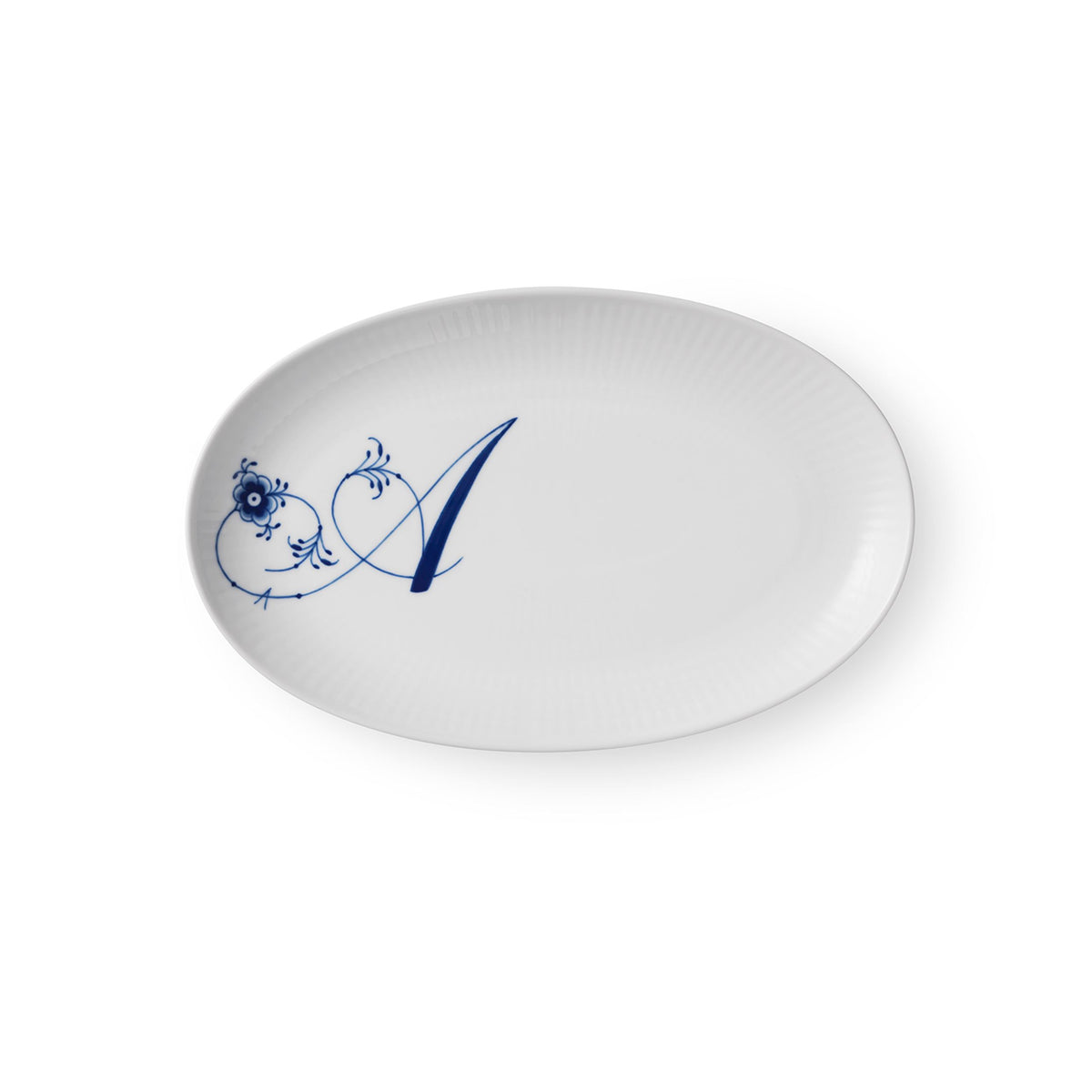 Alphabet Collection Assiette, A, 23.5 cm