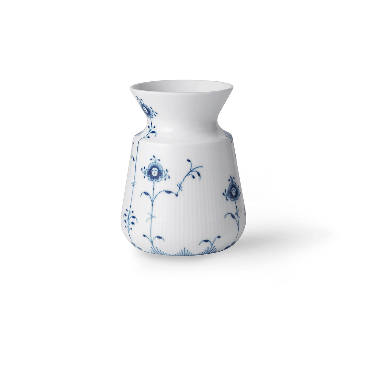Blue Elements Vase, 13 cm