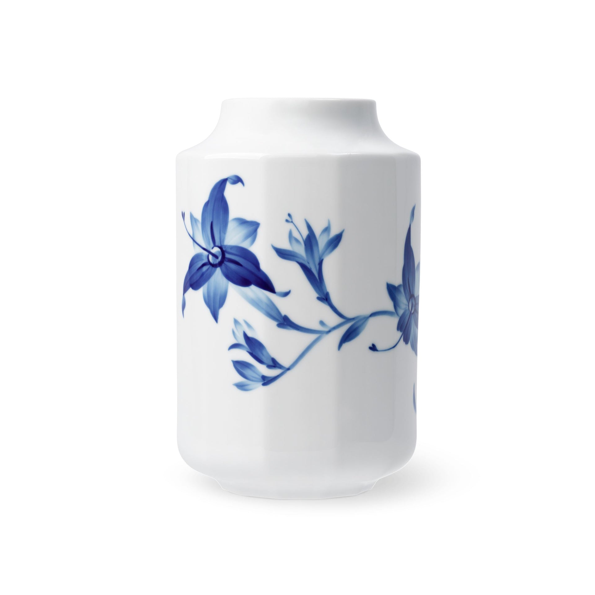 blomst Vase, Day Lily, 20 cm
