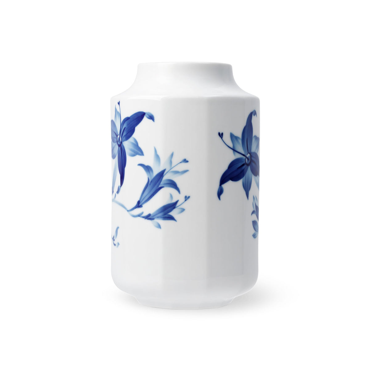 blomst Vase, Day Lily, 20 cm