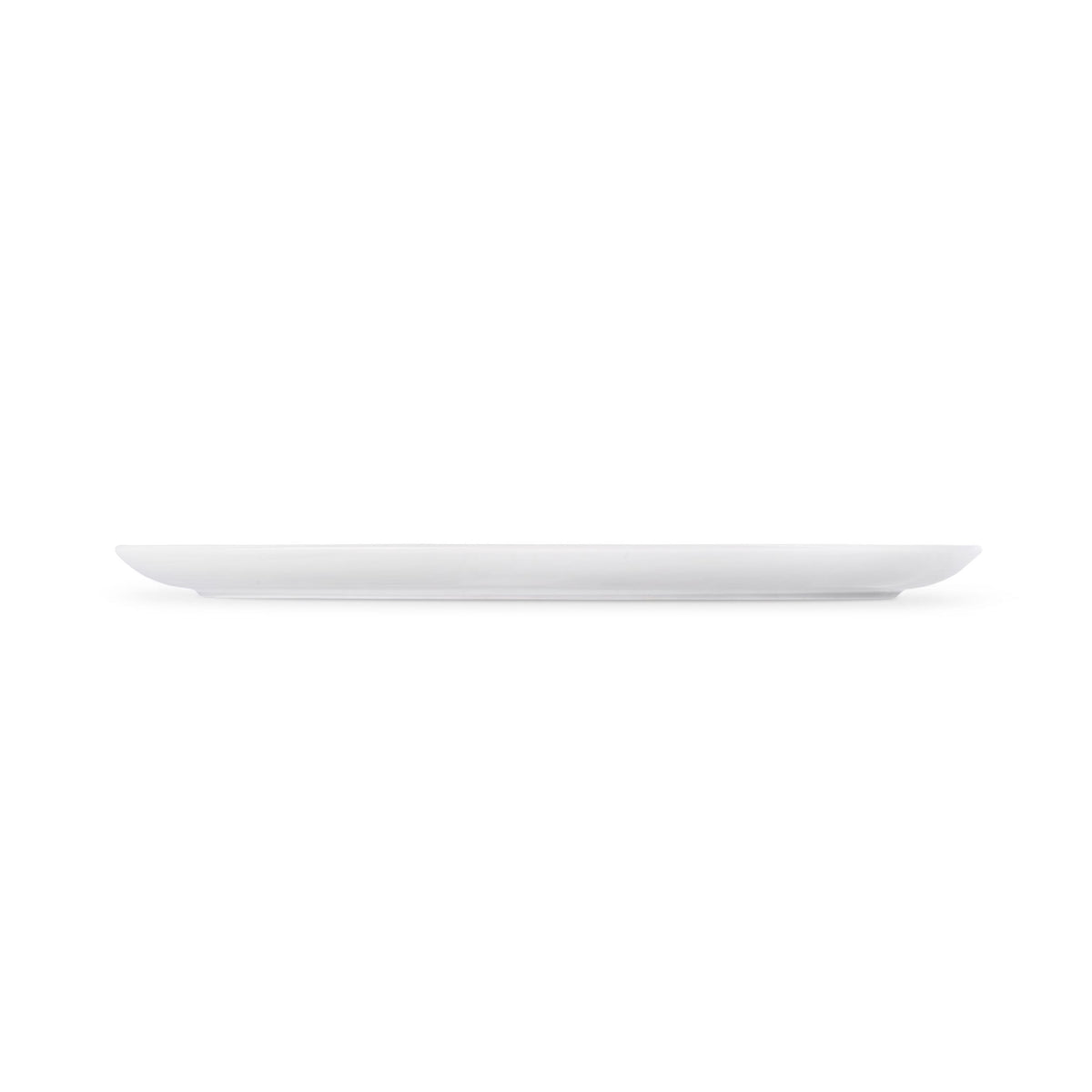Black Fluted Mega Dish, 37 cm