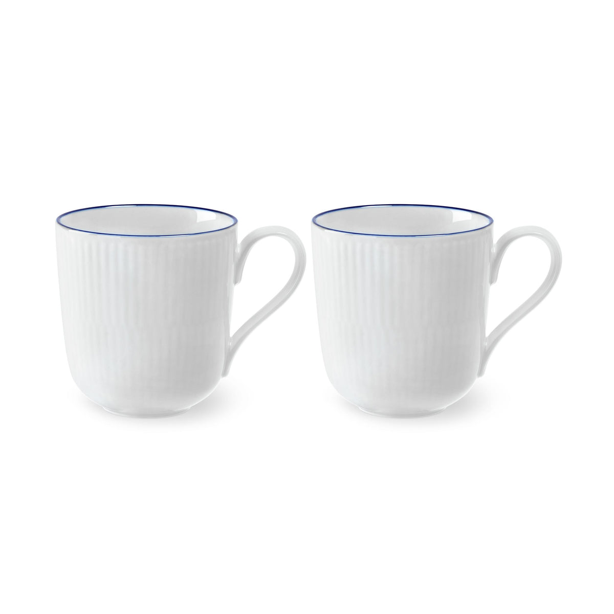 Blueline Cup, 28 cl, 2 pcs