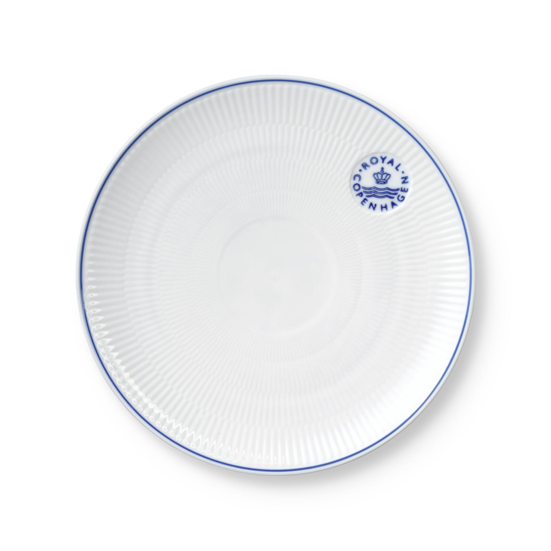 Blueline Plate Coupe, 23 cm