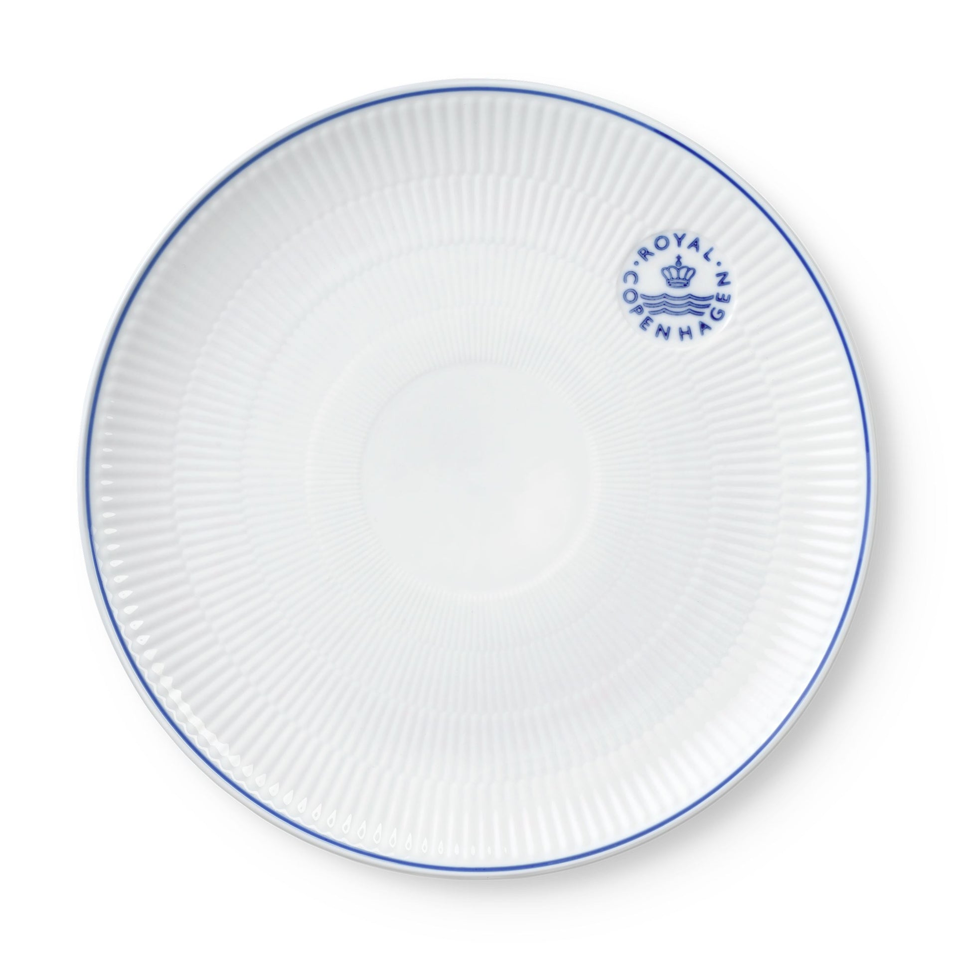 Blueline Plate Coupe, 27 cm