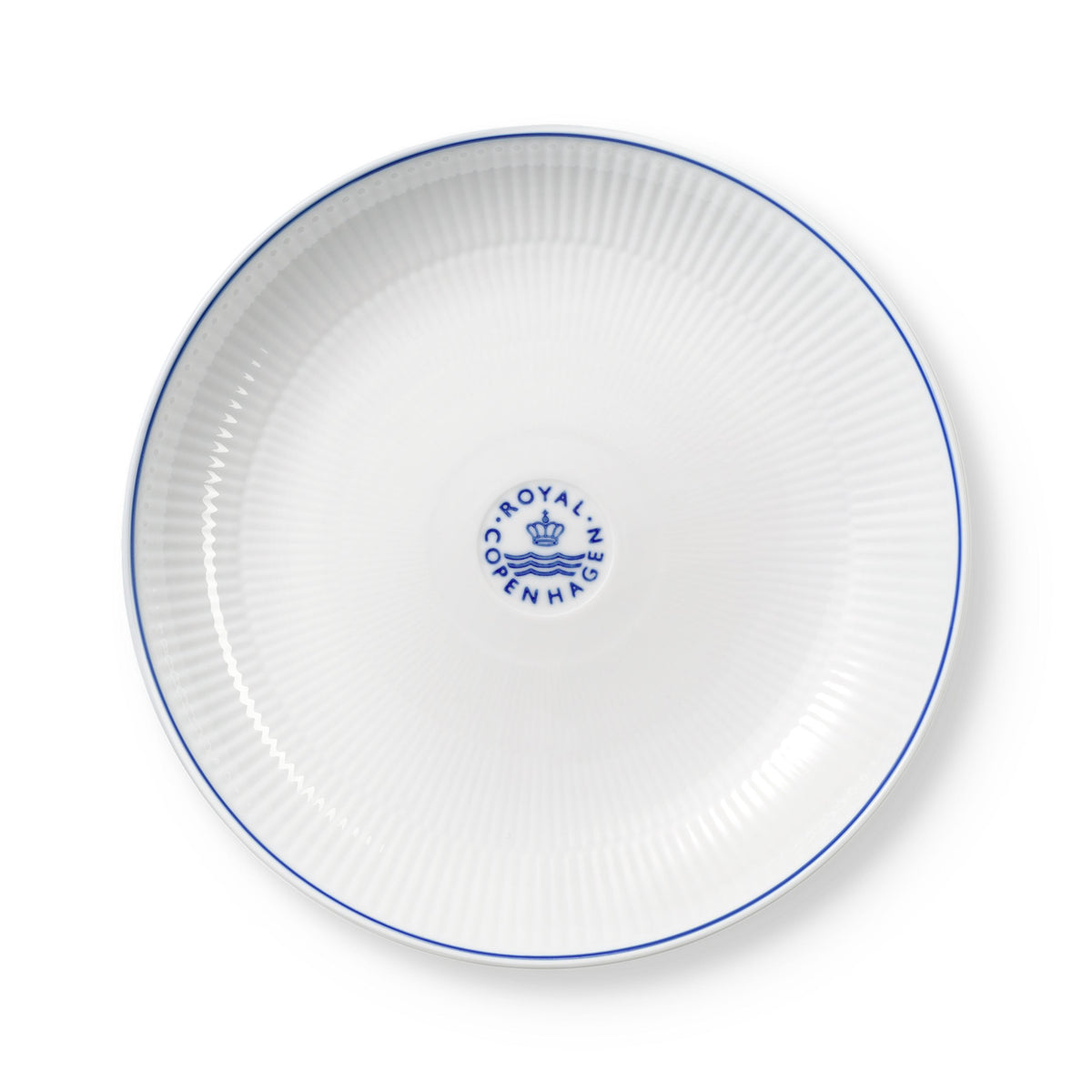 Blueline Plate Coupe, 25 cm