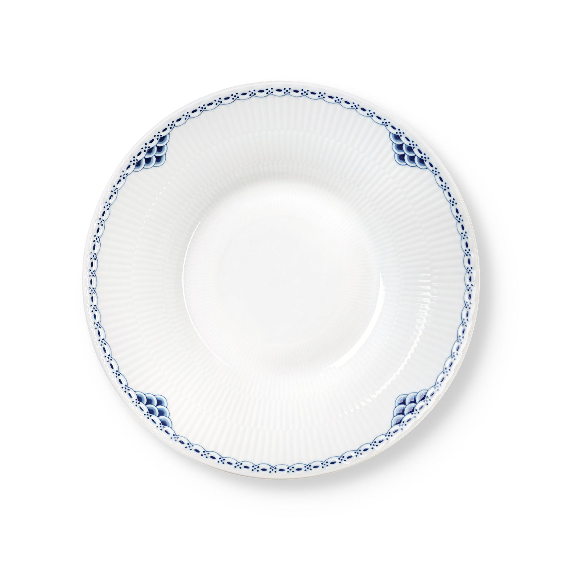Princess Deep Plate, 24 cm
