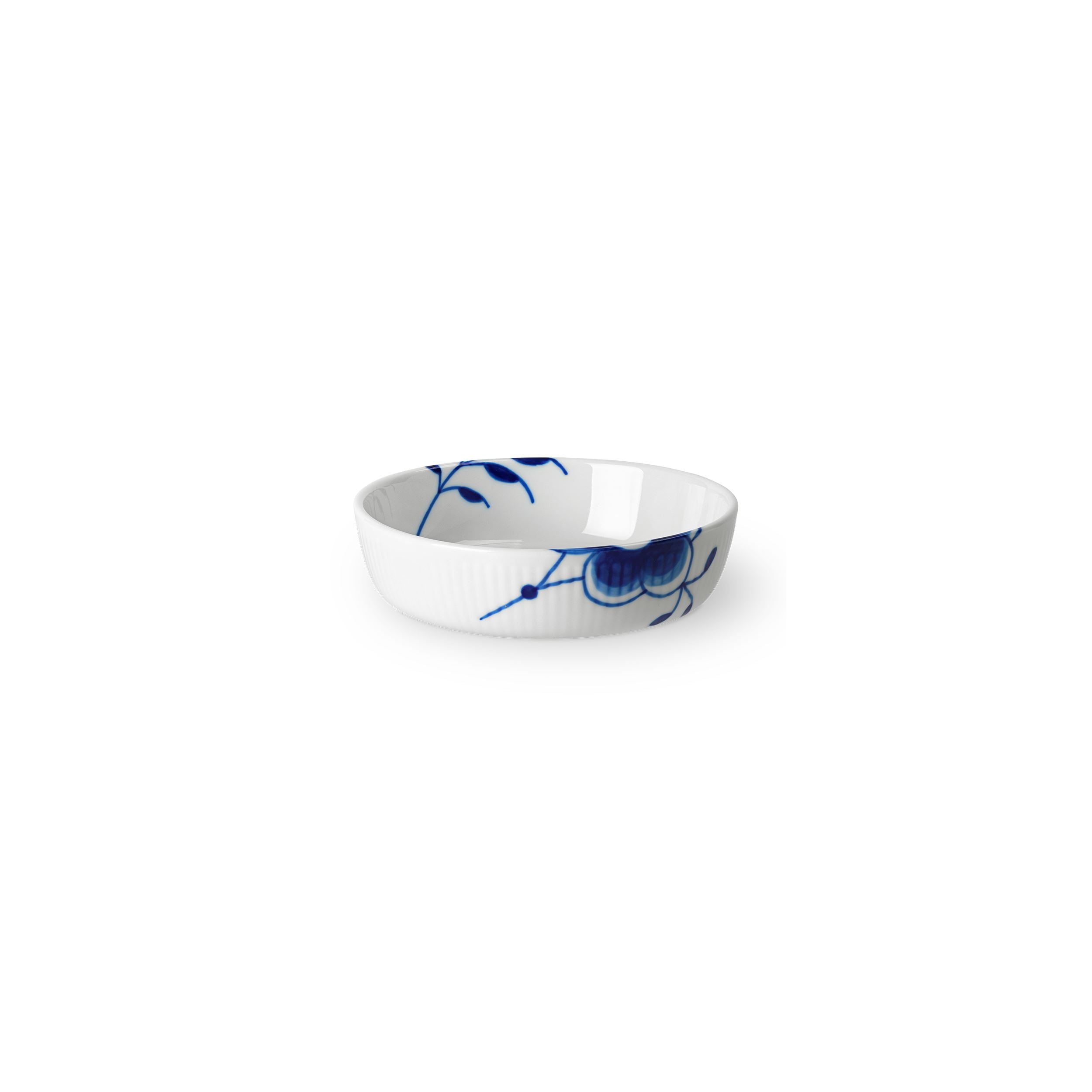 Blue Fluted Mega Ovenware, 12.5 cm | Royal Copenhagen