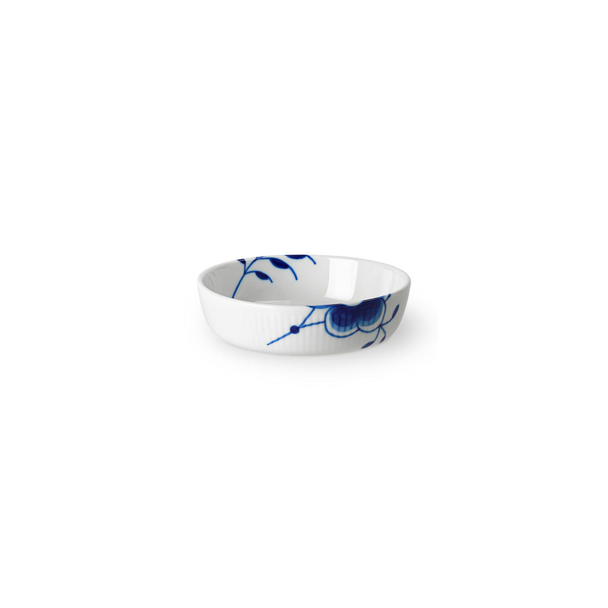 Blue Fluted Mega Ovenware, 12.5 cm