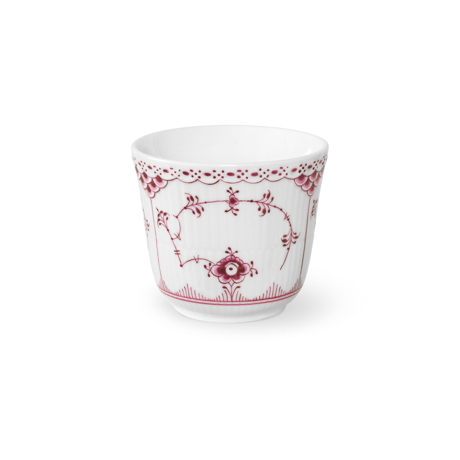 Purpur Fluted Half Lace Thermal Mug, 26 cl