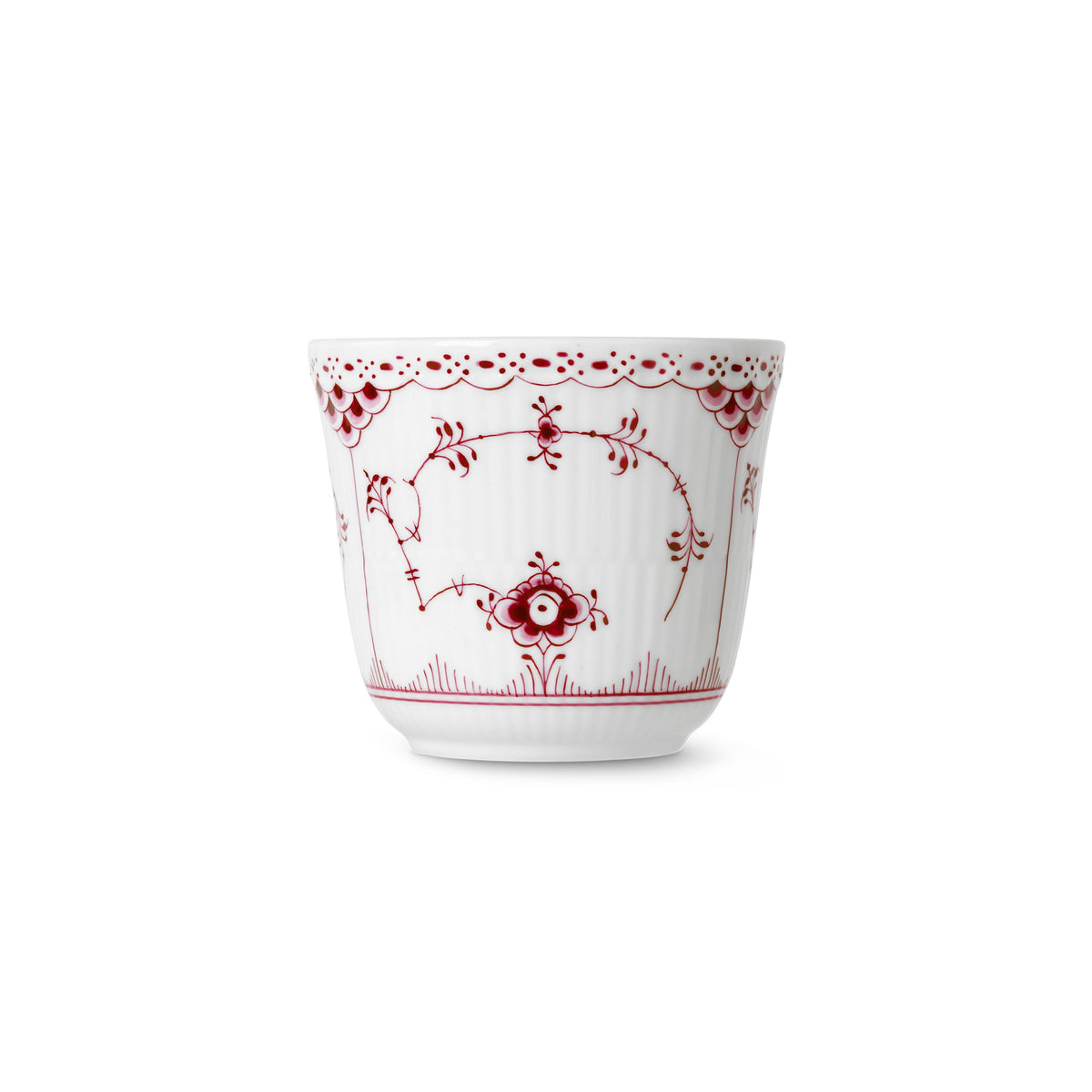 Purpur Fluted Half Lace Thermal Mug, 26 cl