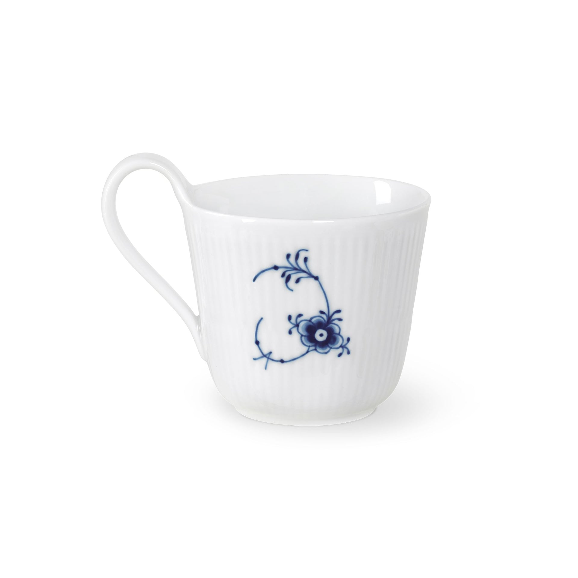 Alphabet Collection High Handle Cup, V, 33 cl