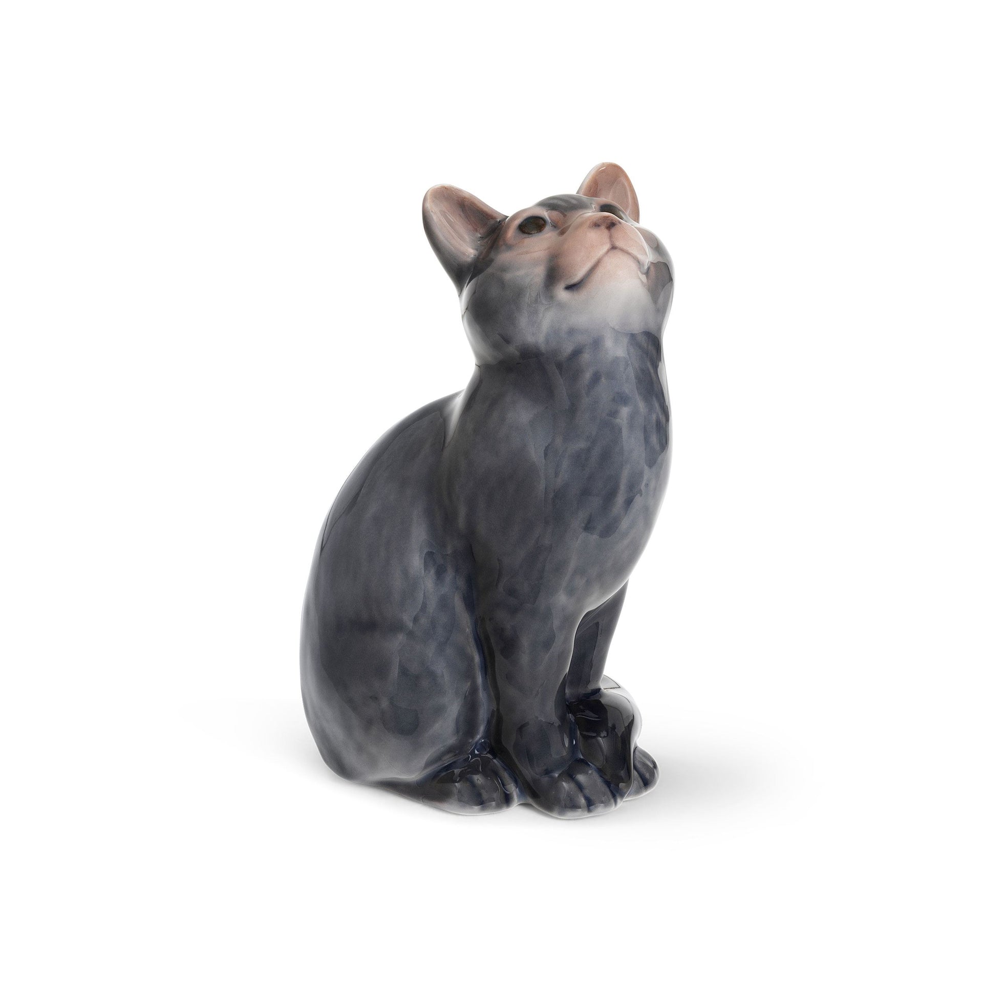 Blue Collectibles Annual Figurine 2022, Cat, 11 cm - Blue Collectibles Annual Figurine 2022 - Cat