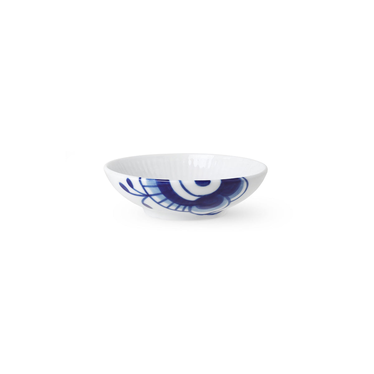 Blue Fluted Mega Bowl, 9 cl