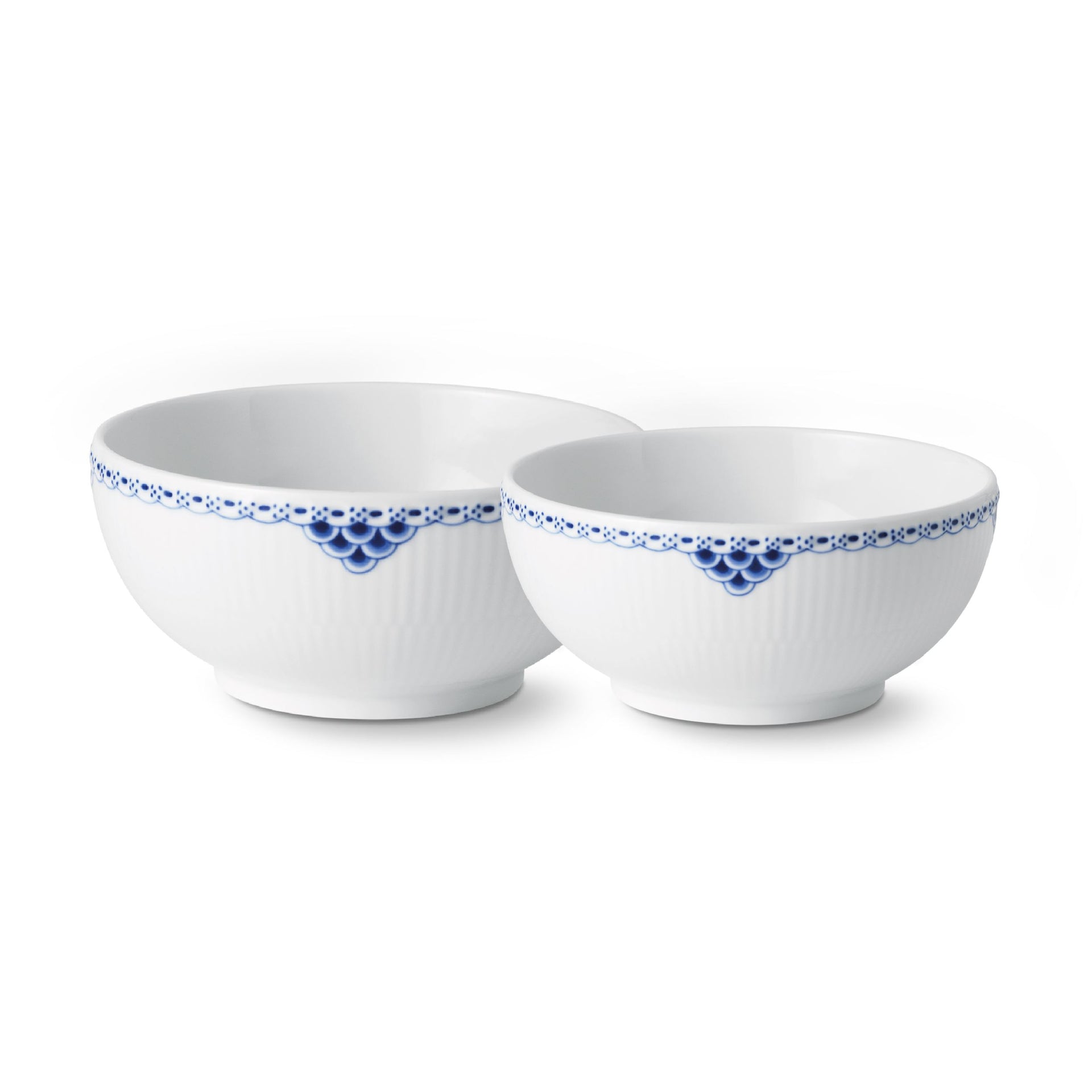 Princess Bowl, 73 cl, 110 cl, 2 pcs