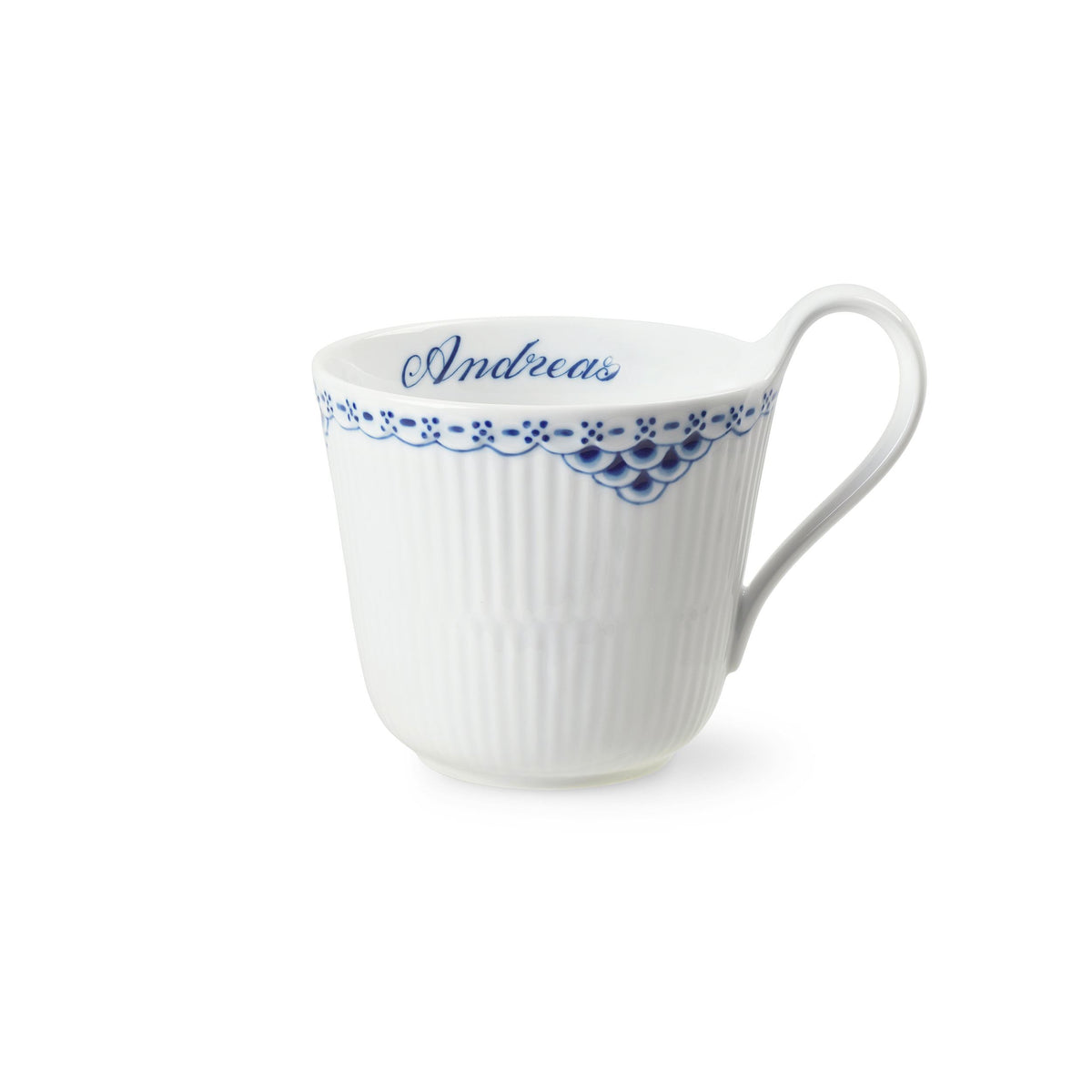 Princess High Handle Cup, Bespoke, 33 cl