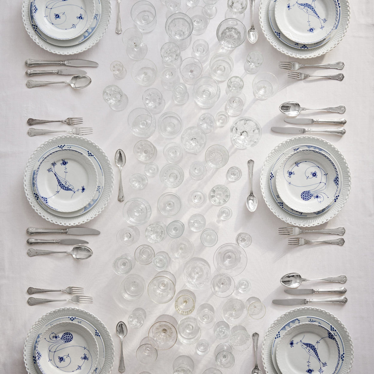 Royal Creatures Plate, Octopus, 19 cm
