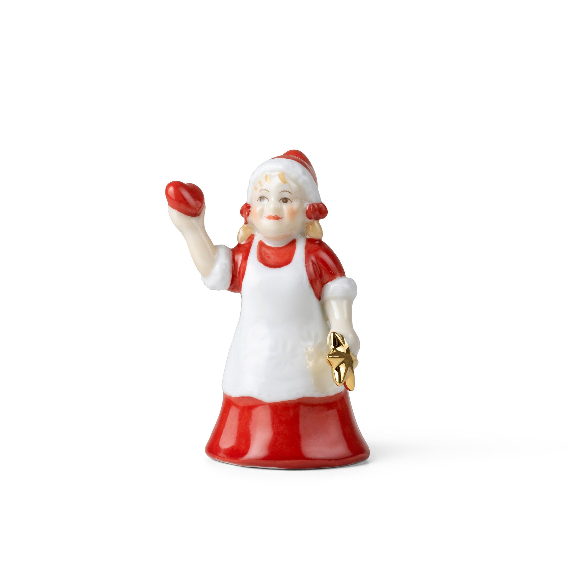 Annual Santa's Wife, 2023, 10 cm