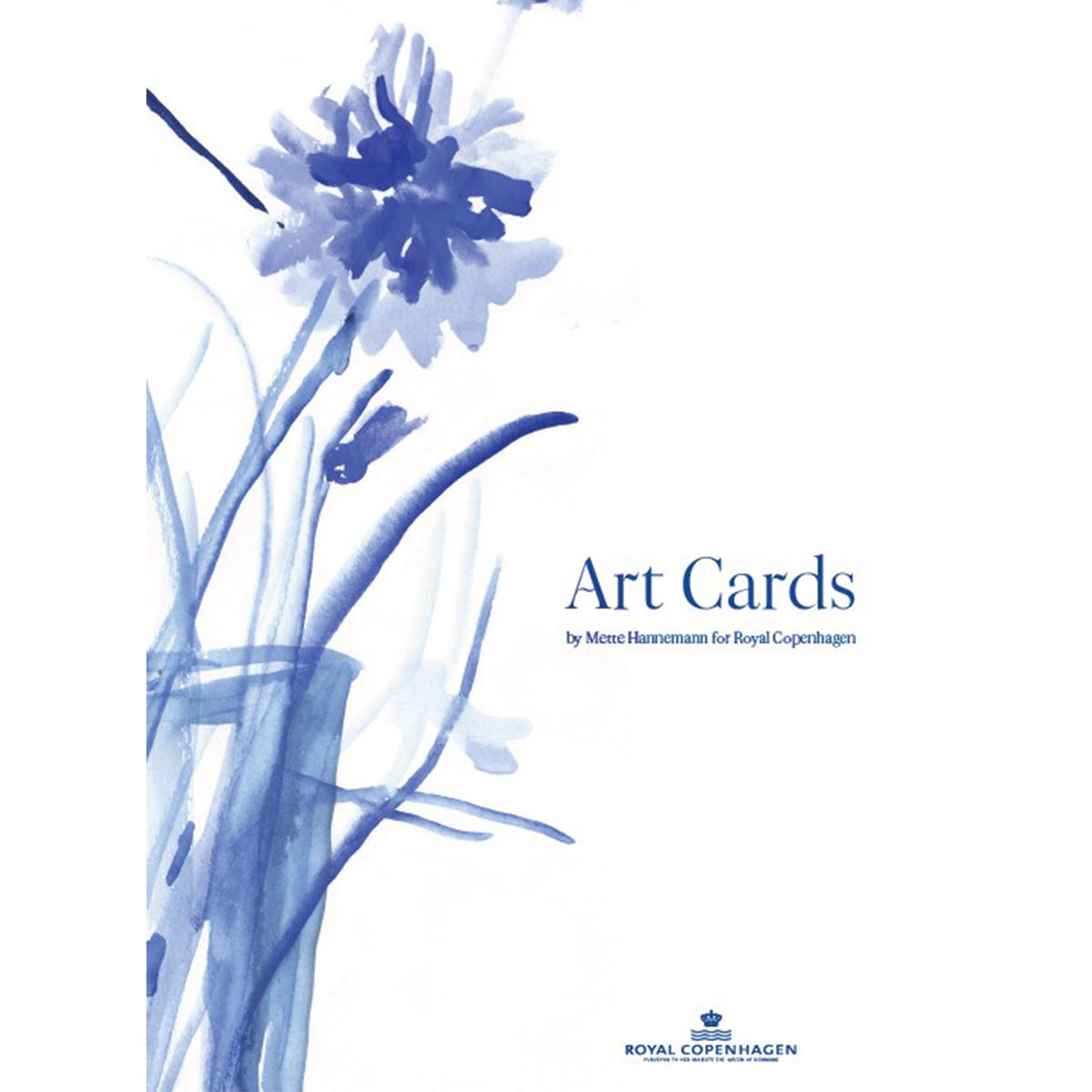 Special Edition Art Cards, 4 pc