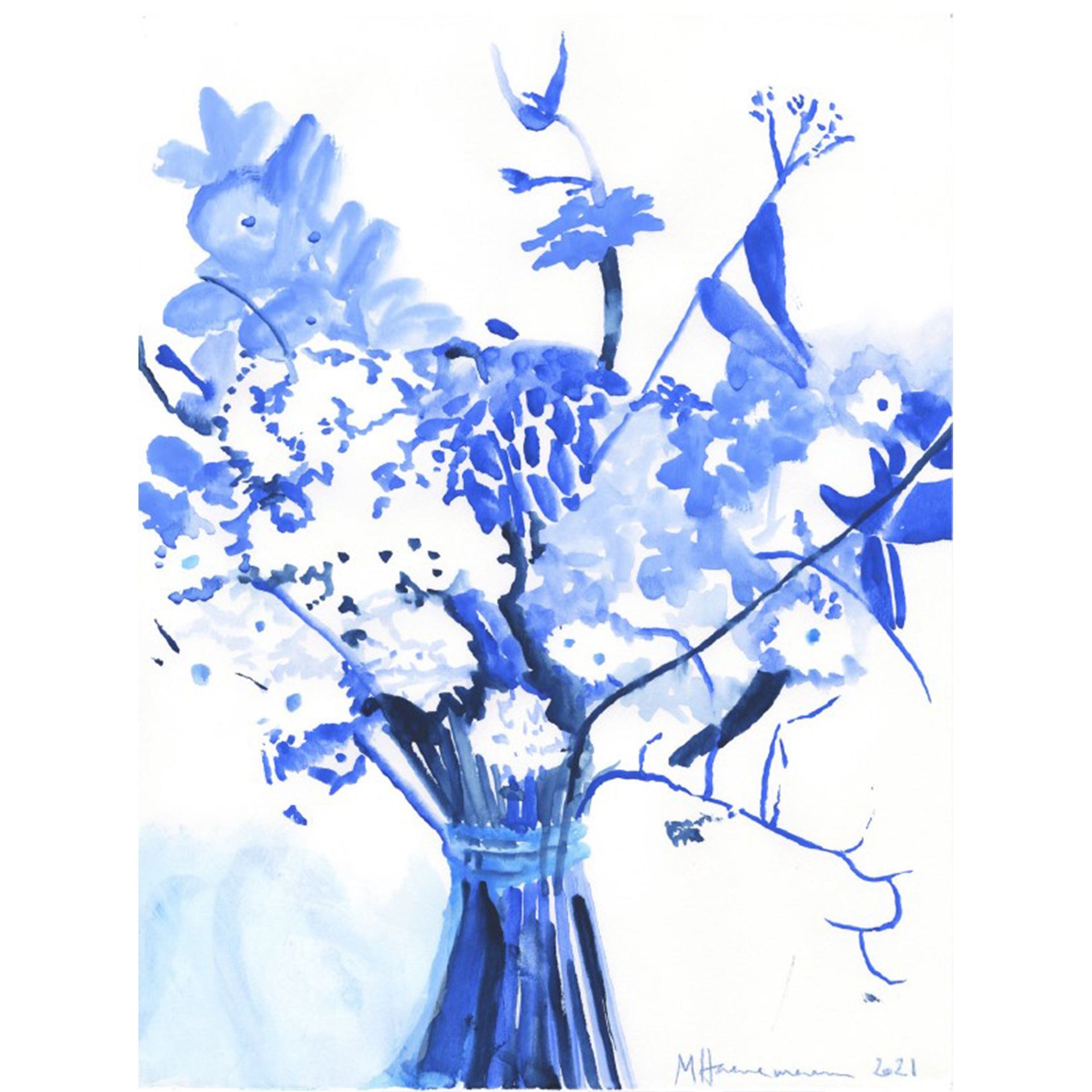 Special Edition Art Cards, 4 pc