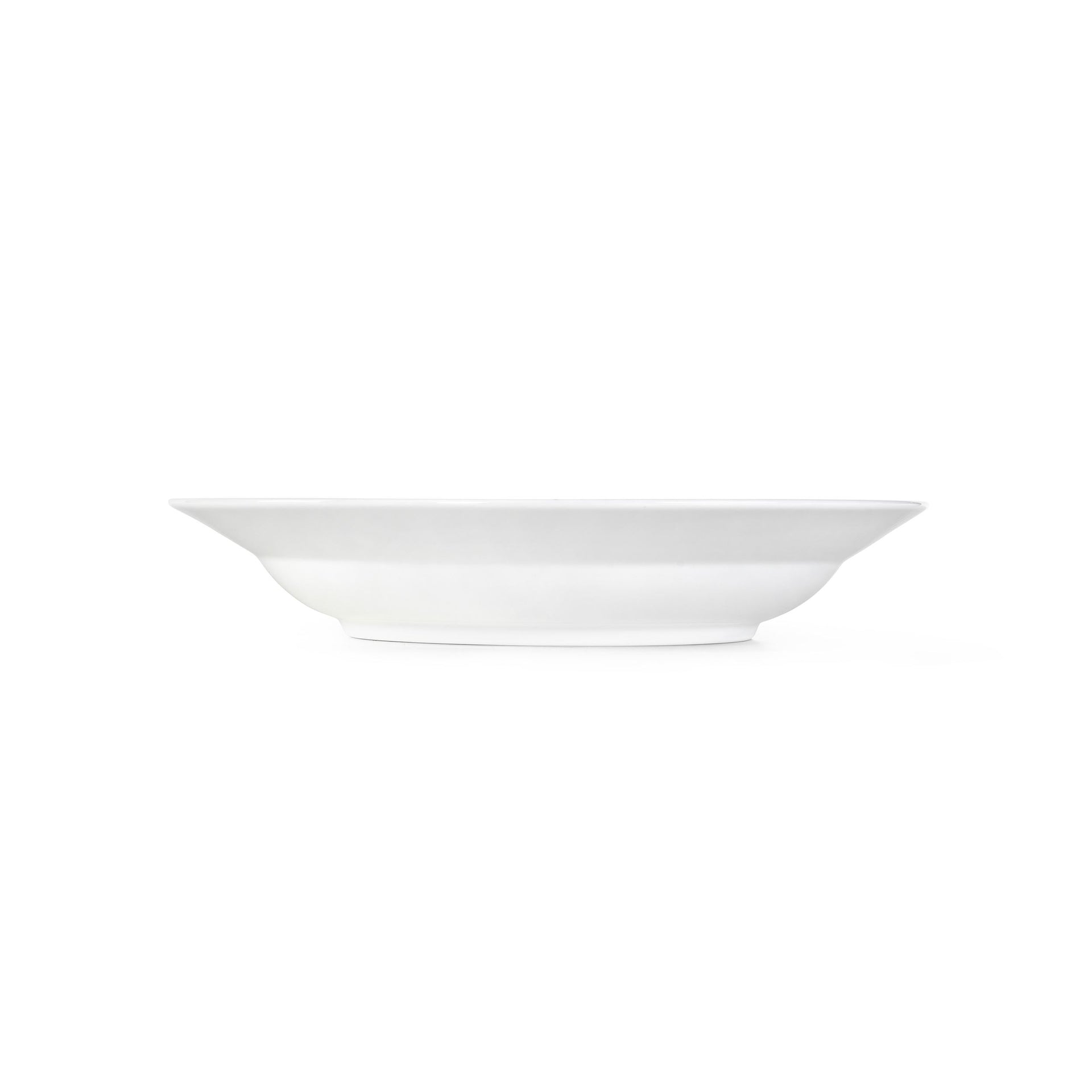 Blå Mega Riflet dyb tallerken, 27 cm - Blue Fluted Mega Deep Plate, 27 cm