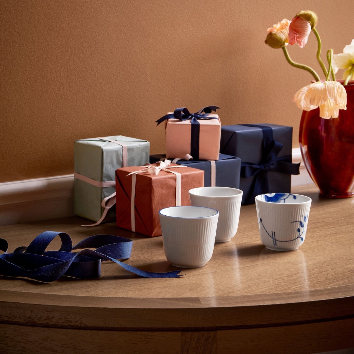 Gifts With History Thermal Mugs 26cl 3PC