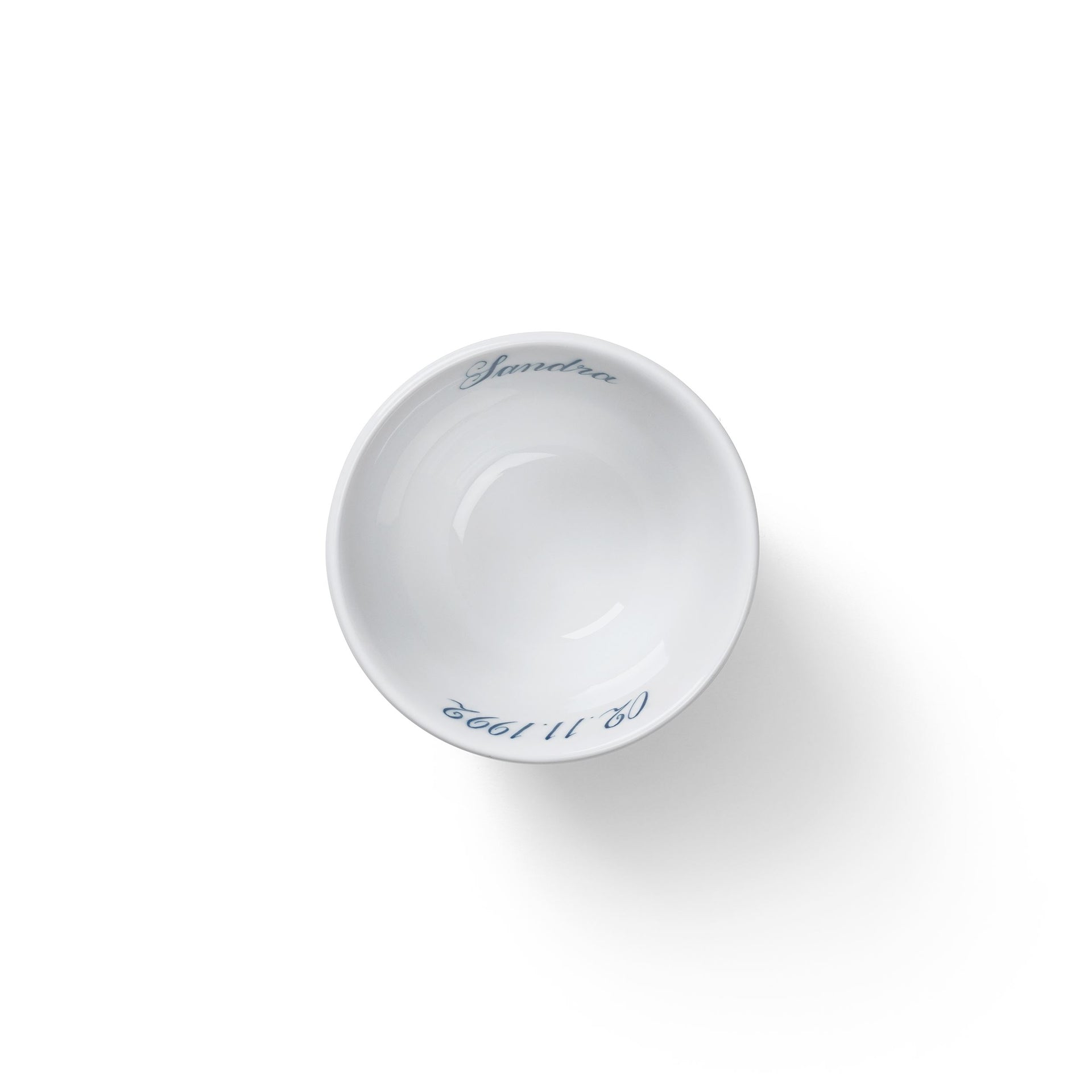 Hvid Riflet termokrus, Bespoke, 26 cl - White Fluted Thermal Mug, Bespoke, 26 cl