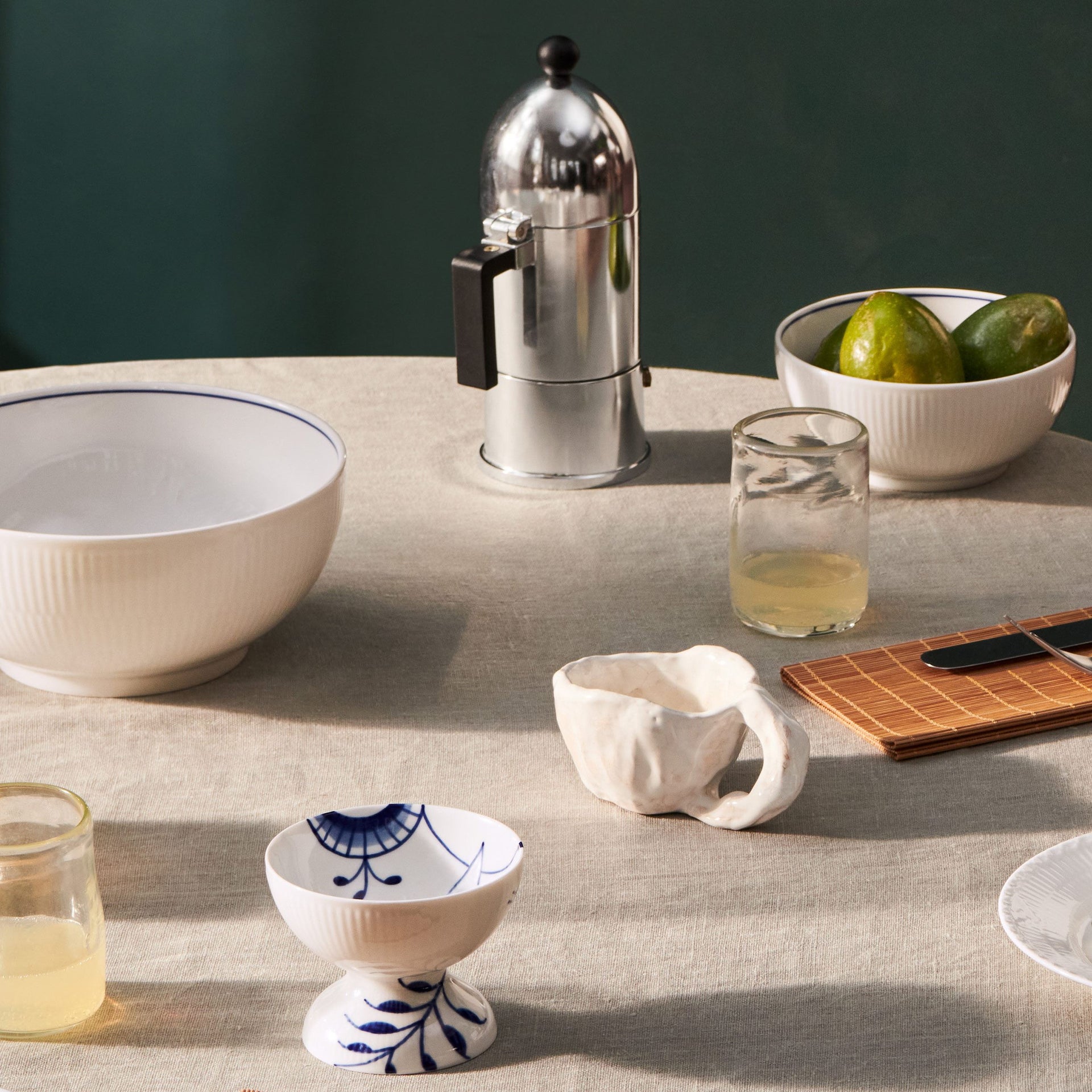 Blueline Bowl, 180 cl