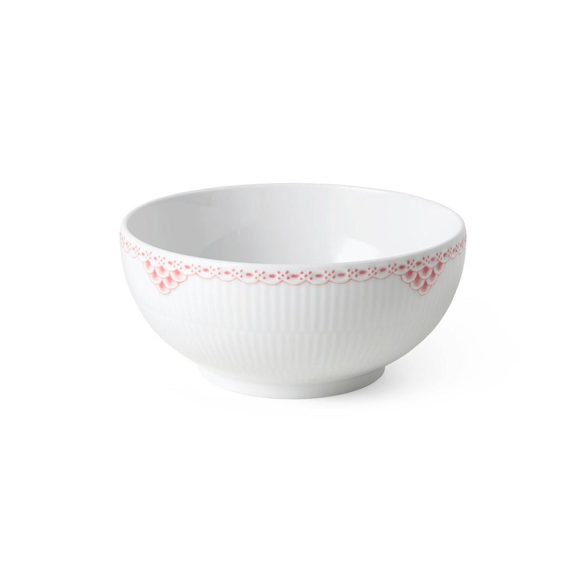 Coral Lace Bowl, 110 cl