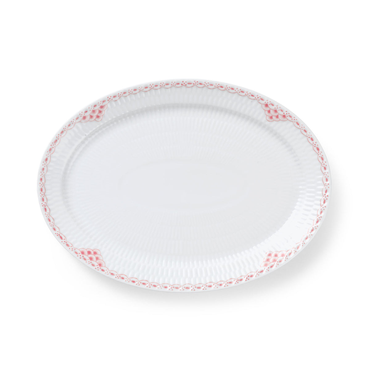 Coral Lace Dish, 28 cm