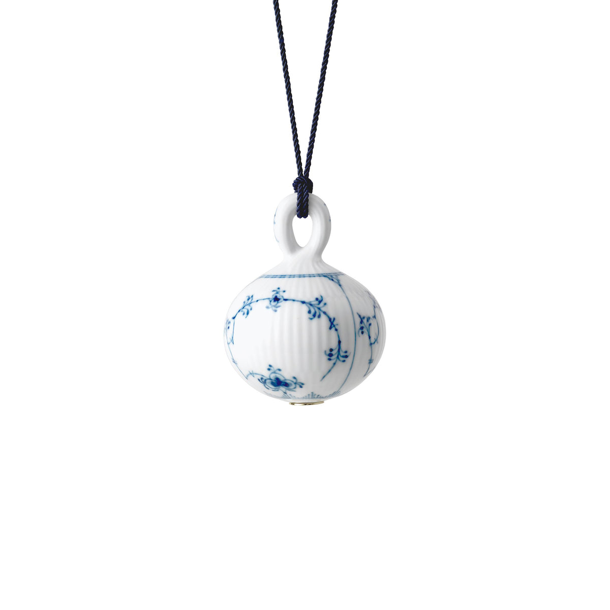 Blue Origin Christmas Bauble, 9.5 cm