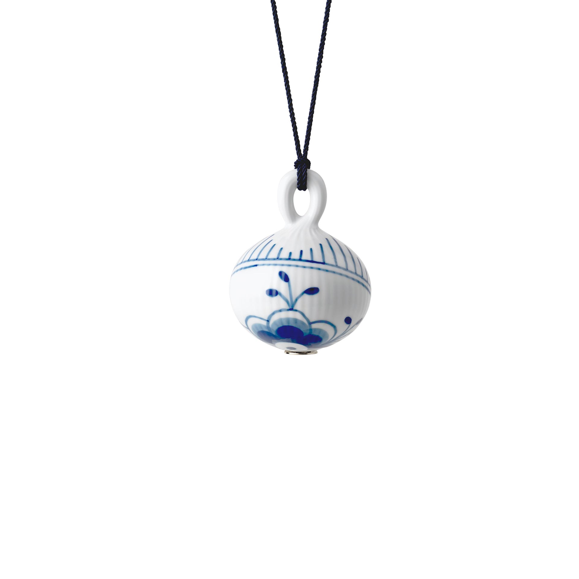 Blue Mega Christmas Bauble, Decoration 2, 9.5 cm