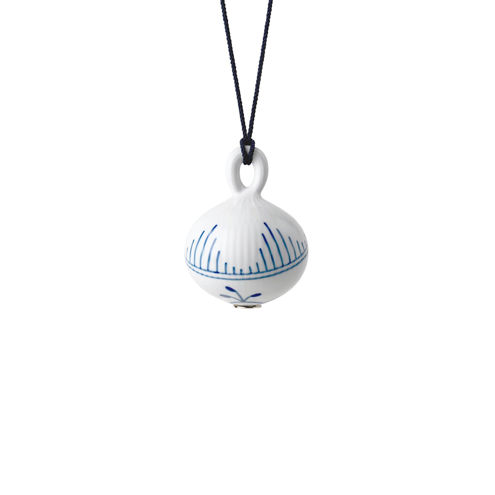 Blue Mega Christmas Bauble, Decoration 2, 9.5 cm
