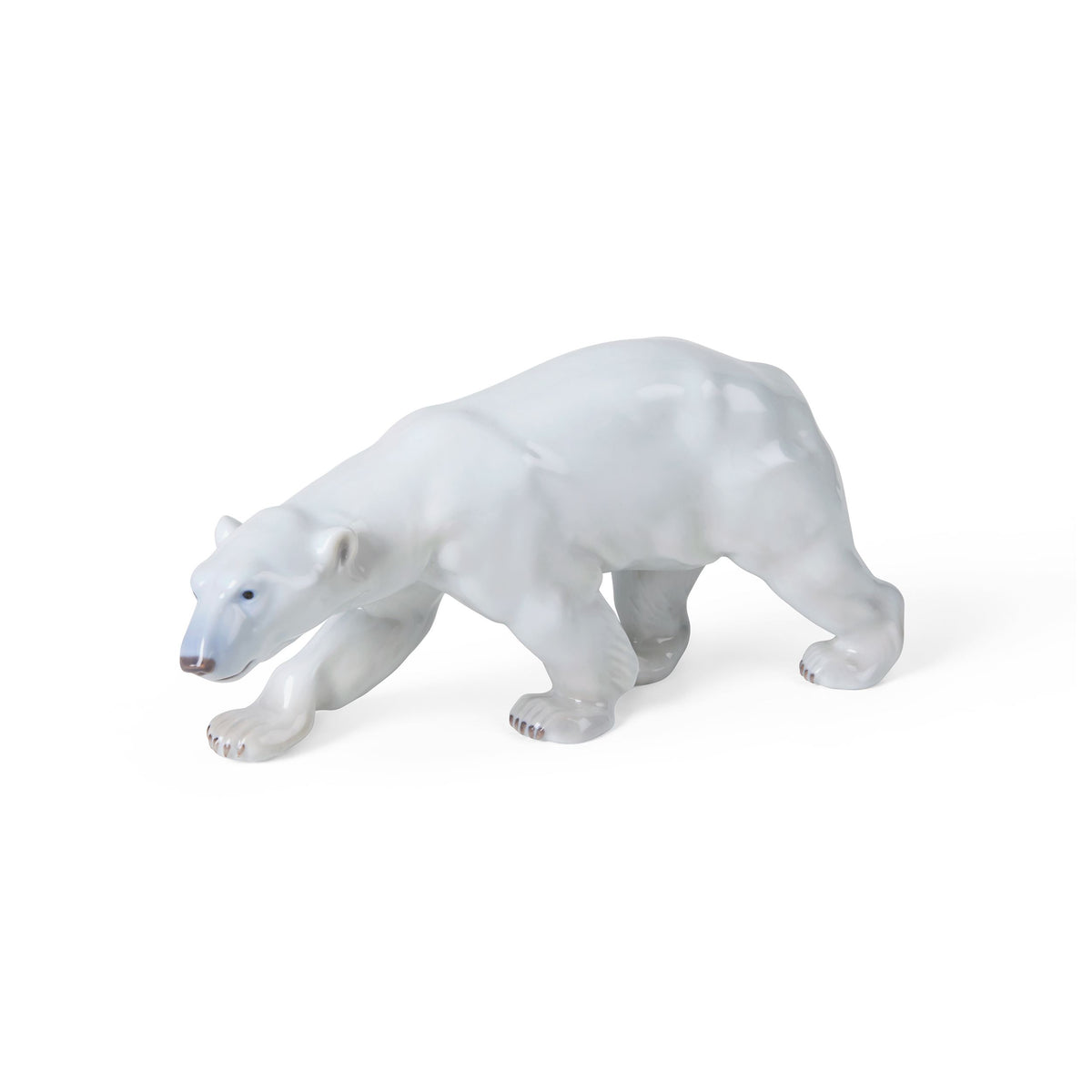 Figurines Polar Bear Walking, 14 cm
