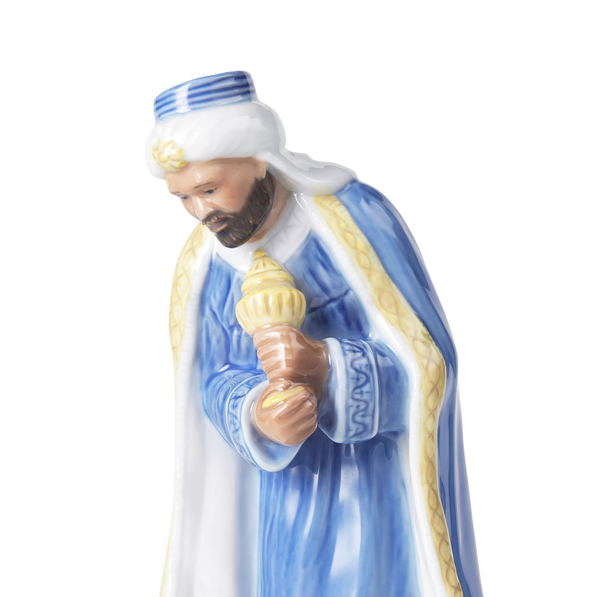 Figurines Nativity Set, Three Wise Men, 19 cm, 12.5 cm, 14.5 cm, 3 pcs