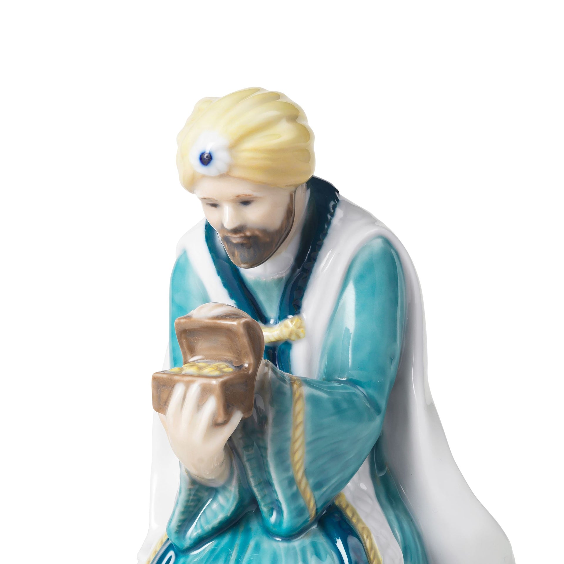 Figurines Nativity Set, Three Wise Men, 19 cm, 12.5 cm, 14.5 cm, 3 pcs