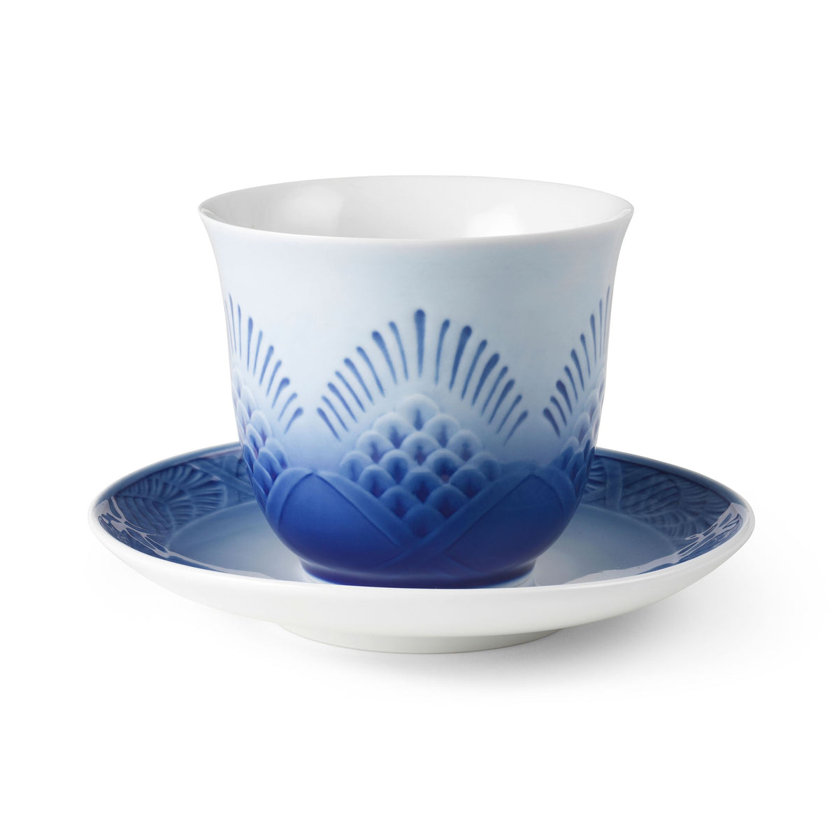 Thermal Mug and Plate 2024, 26 cl, 15.5 cm