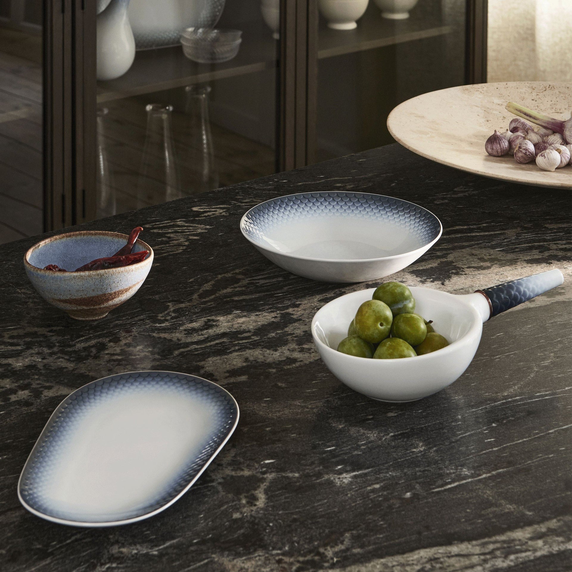 HAV Deep Plate, 23 cm
