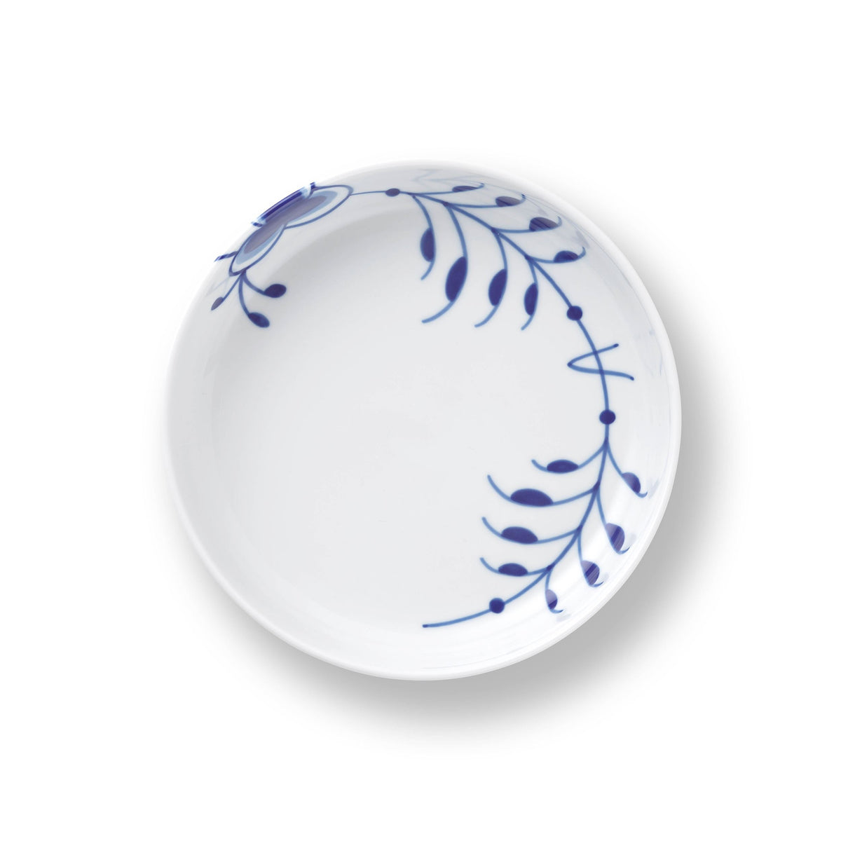 Blue Fluted Mega Ovenware, 18.5 cm