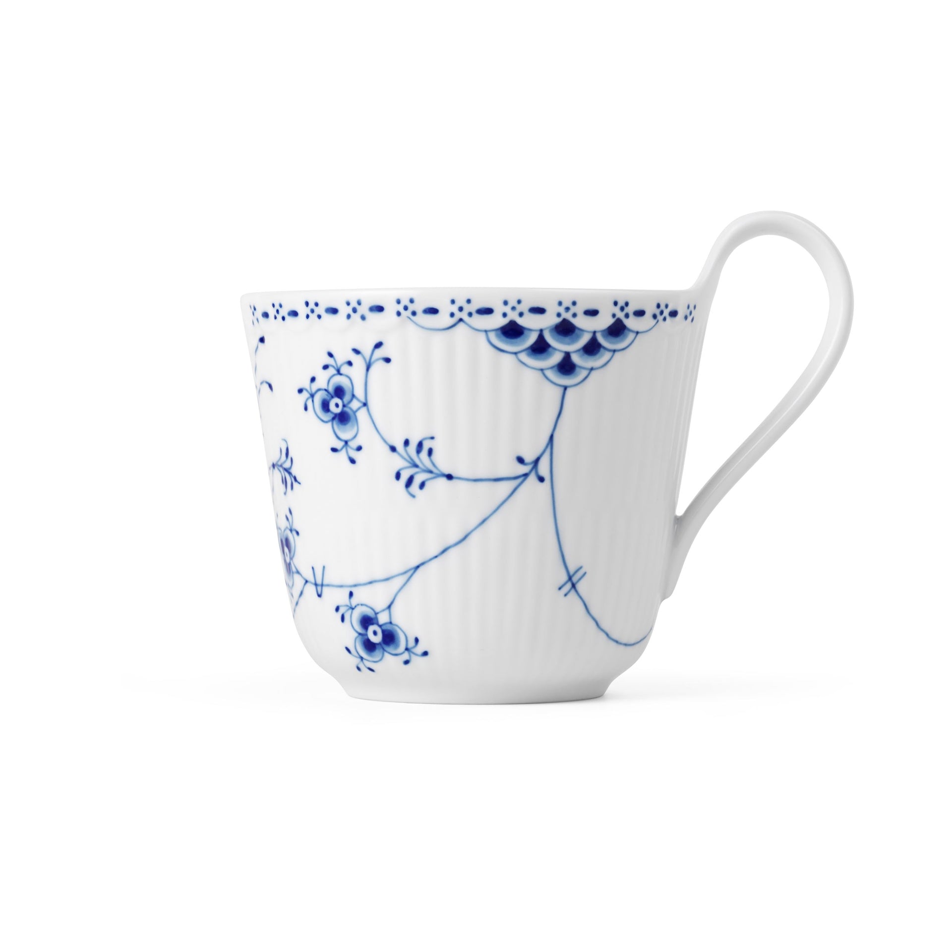 Royal Creatures High Handle Cup, Mantis, 33 cl