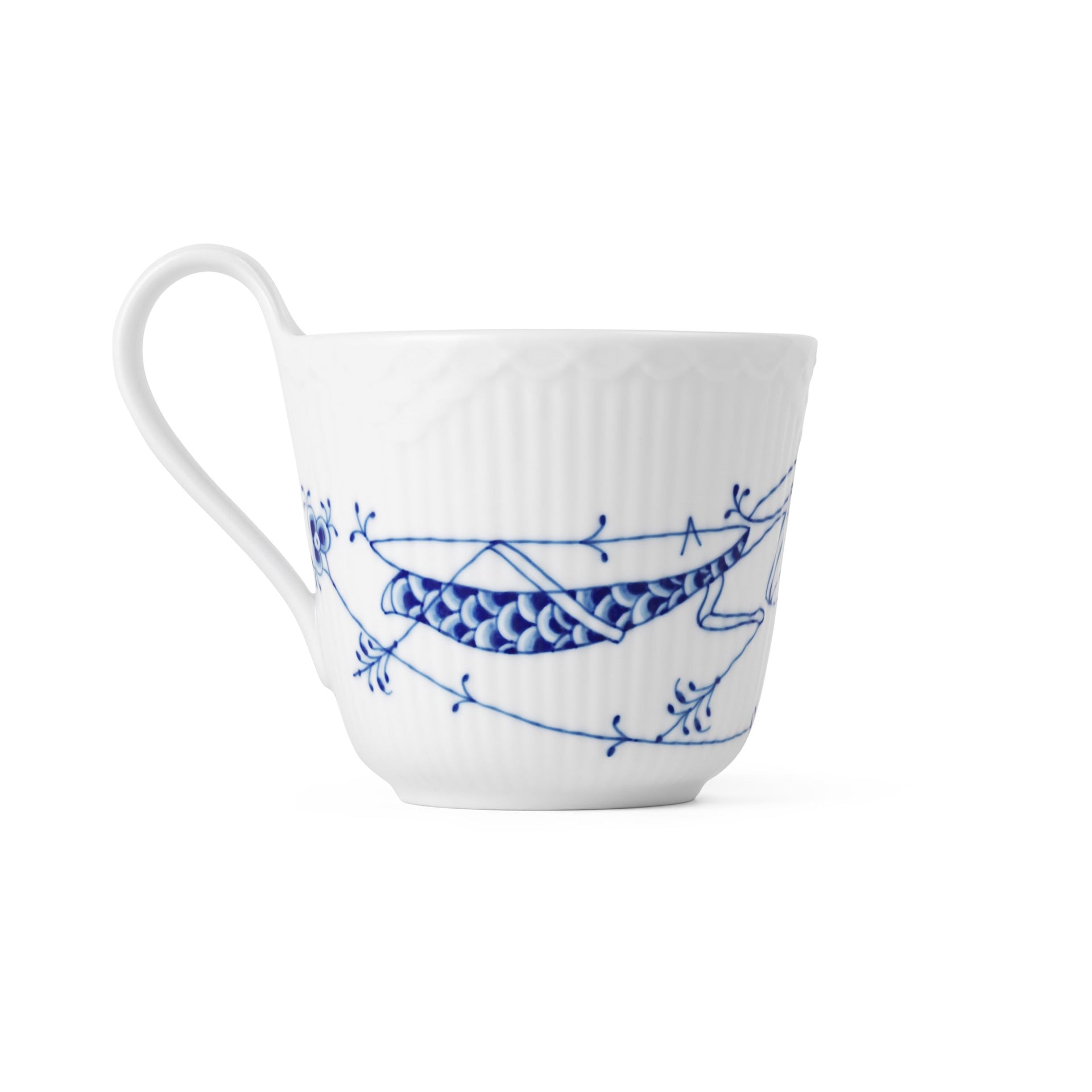 Royal Creatures High Handle Cup, Mantis, 33 cl