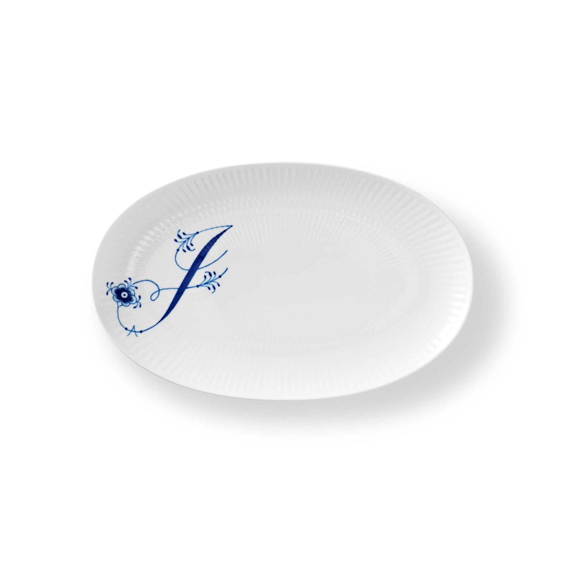 Alfabet Kollektion asiet, J, 23,5 cm