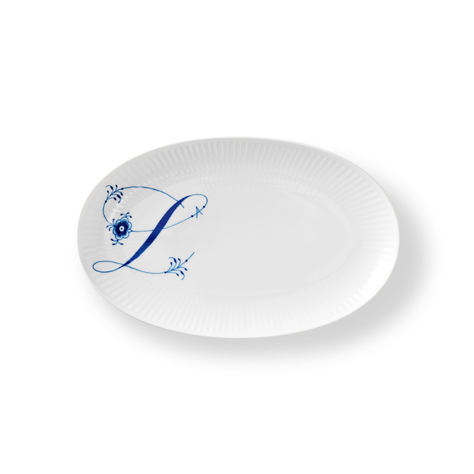 Alphabet Collection Assiette, L, 23.5 cm