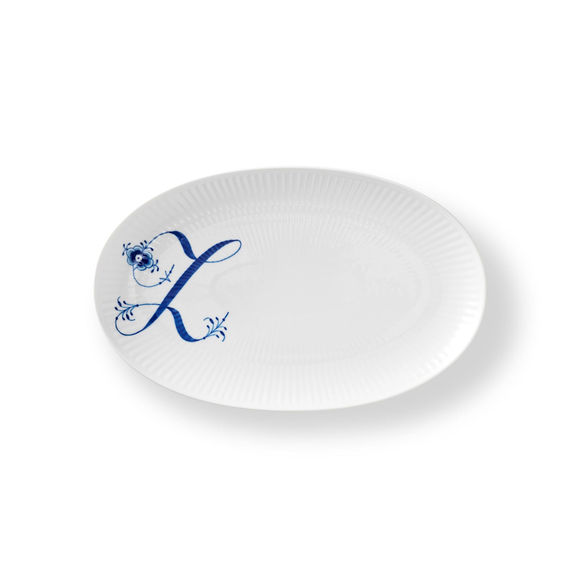 Alphabet Collection Assiette, Z, 23.5 cm