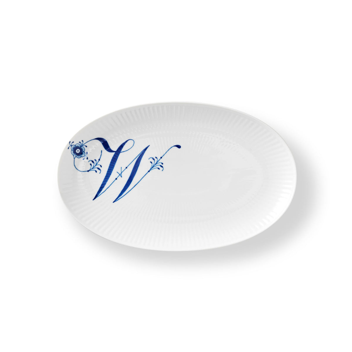 Alphabet Collection Assiette, W, 23.5 cm