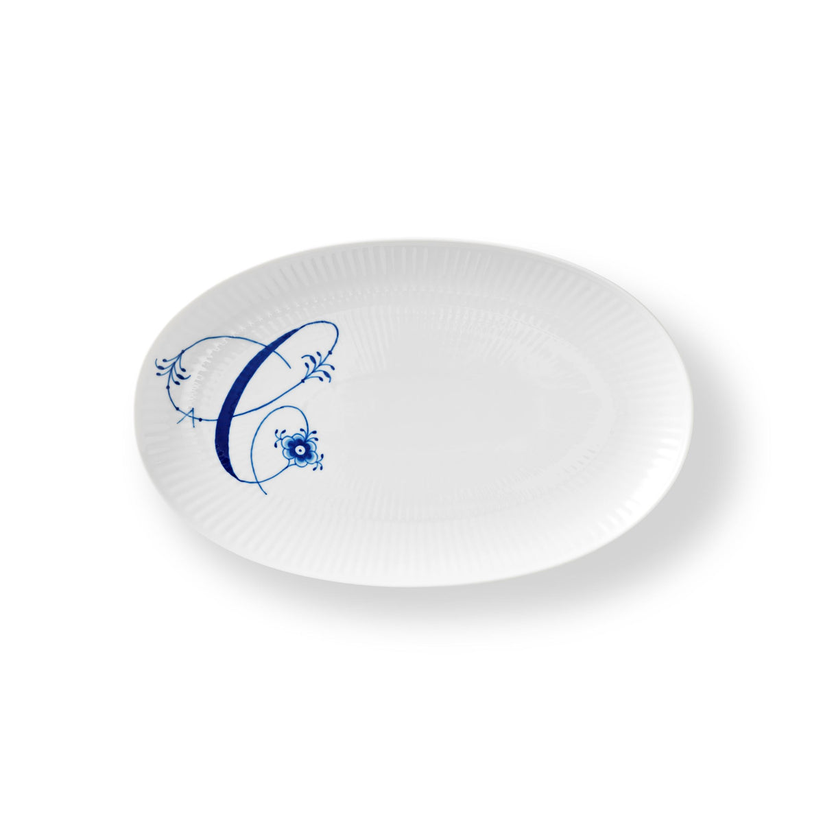 Alphabet Collection Assiette, C, 23.5 cm