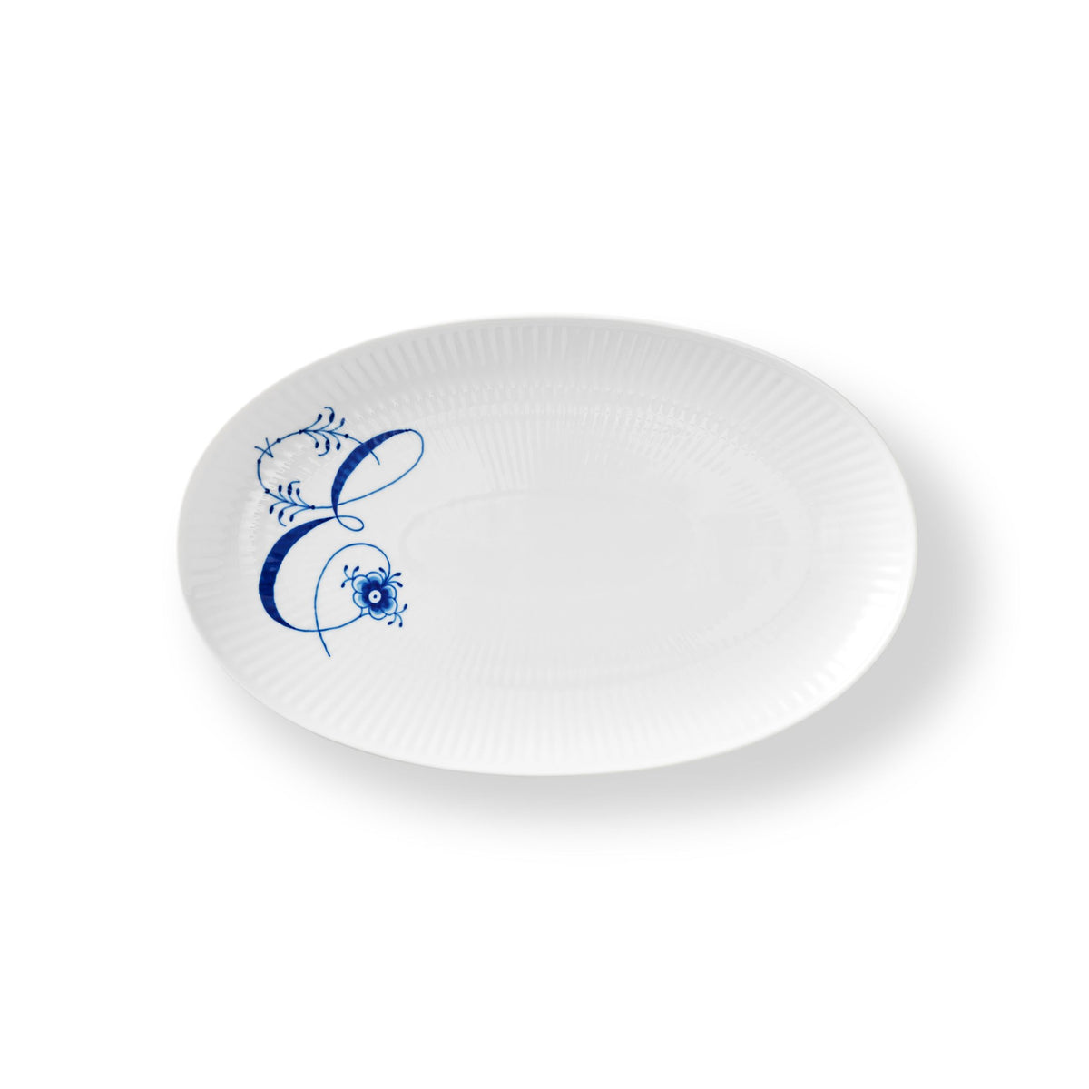 Alphabet Collection Assiette, E, 23.5 cm
